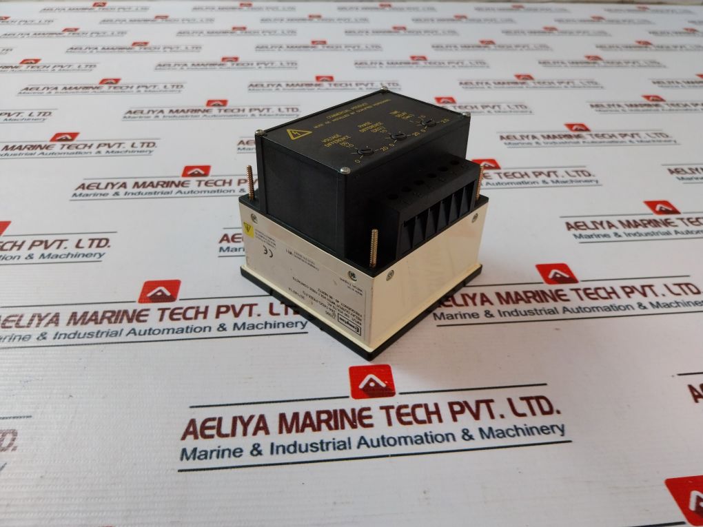 Crompton Instruments 244-14Dg-pkbx-fq Analog Din Meter Model