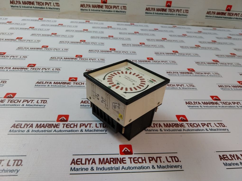 Crompton Instruments 244-14Dg-pkbx-fq Analog Din Meter Model