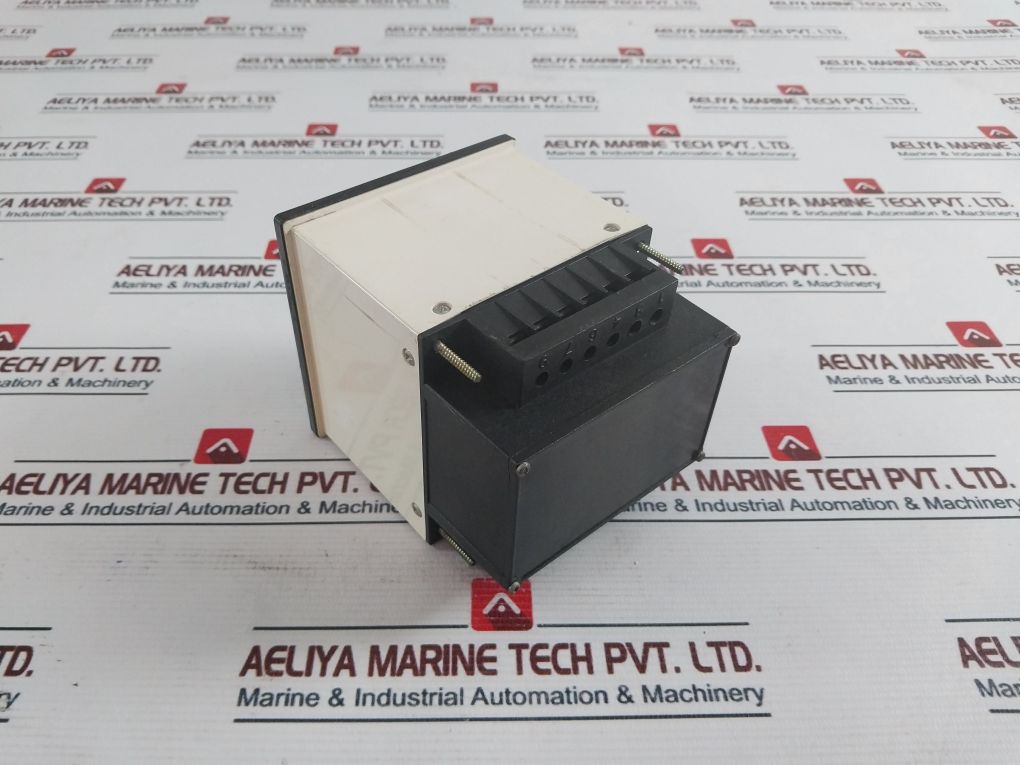 Crompton Instruments 244-216G-qq**-c6 Wattmeter 0-1000 Kw 3-phase