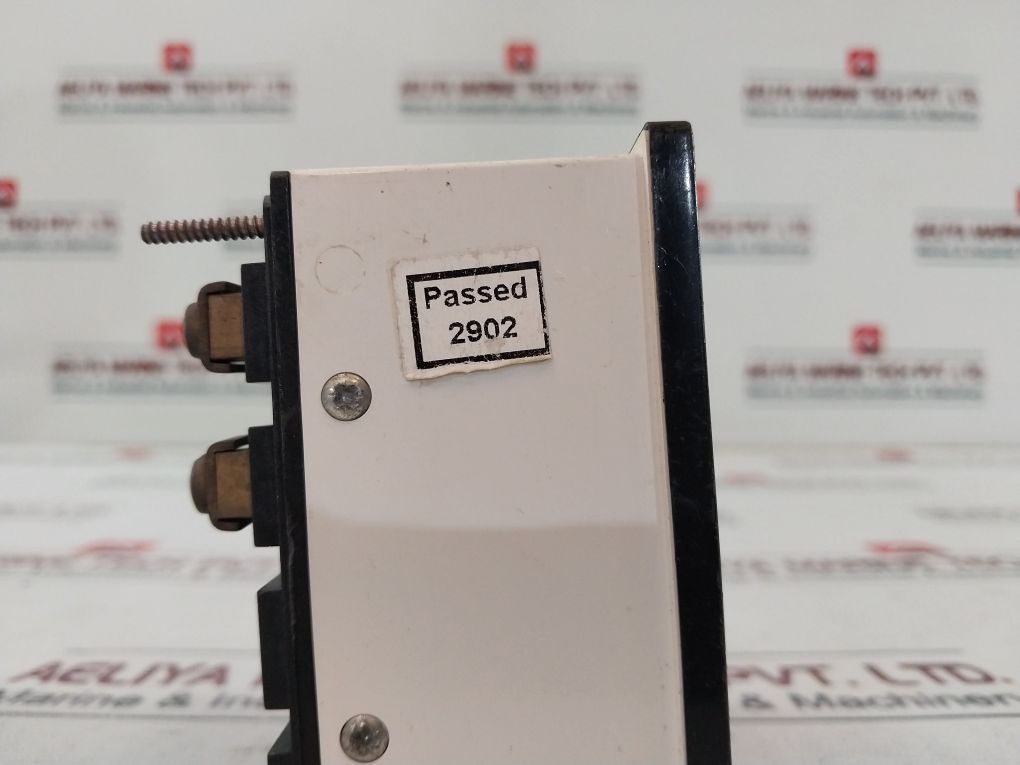 Crompton Instruments 244-41Dg-pman-an-4T-br Frequency Meter