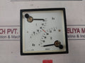 Crompton Instruments 244-41Dg-pman-an-4T-br Frequency Meter