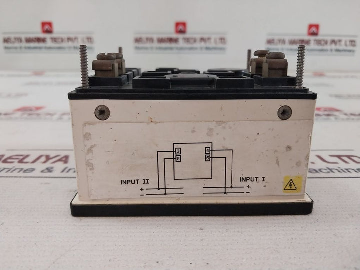 Crompton Instruments 244-41Dg-pman-an-4T-br Frequency Meter