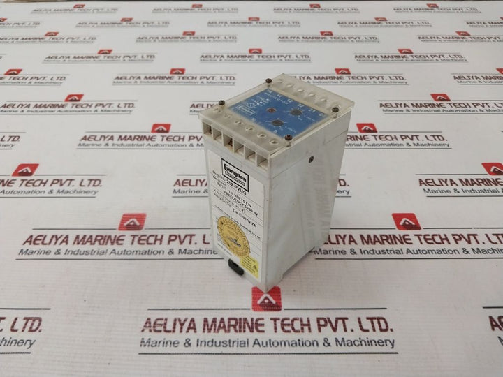 Crompton Instruments 252-pvug Protector Trip On Relay 5A 240V 50/60Hz