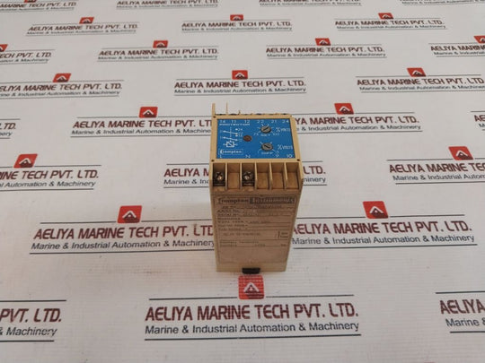 Crompton Instruments 252-pvuw Protector Relay 450V 60Hz
