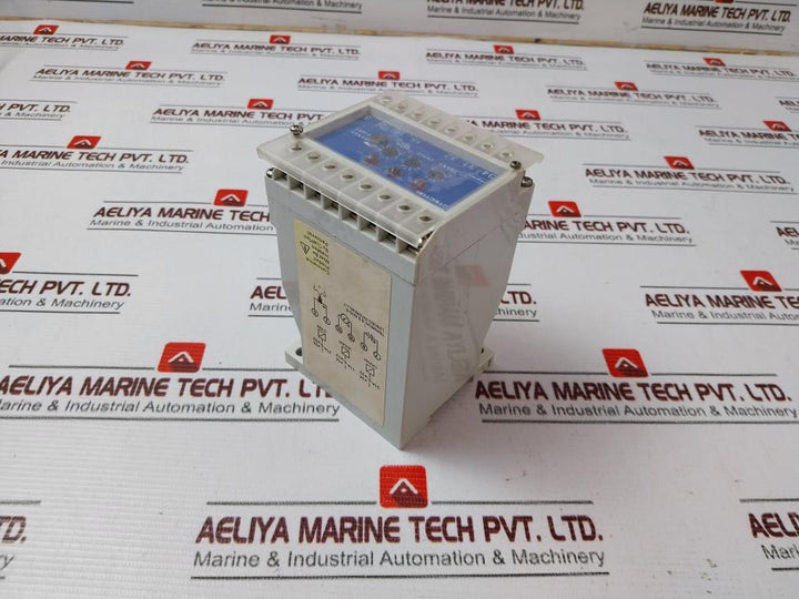 Crompton Instruments 253-ph34 Protector Relay 5A 250V