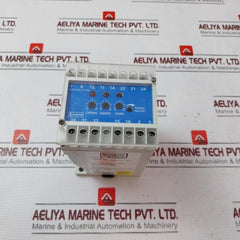 Crompton Instruments 253-ph3G Protector Trip Relay 24V Dc