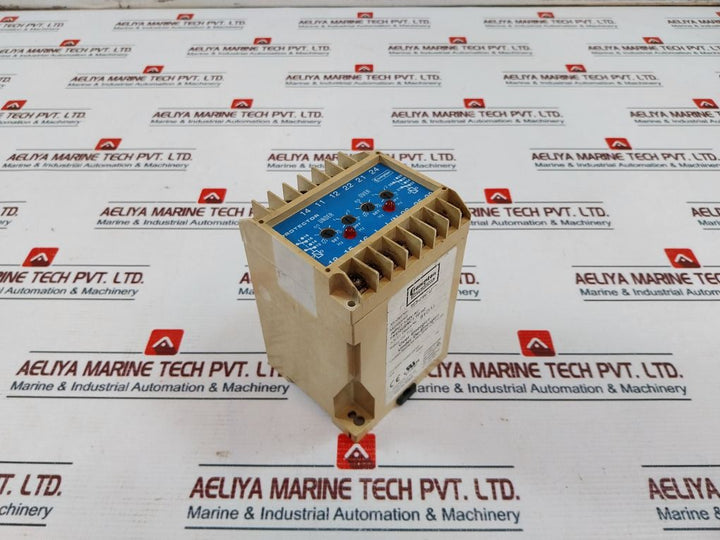 Crompton Instruments 253-phdu Protector Trip Relay 120Vac 60Hz