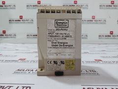 Crompton Instruments 253-pvmu-pqbx-c6-ec Protector 120Volt
