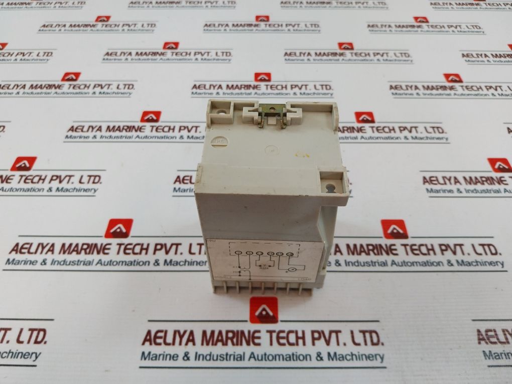 Crompton Instruments 253-tvlu Ac Transducer Relay