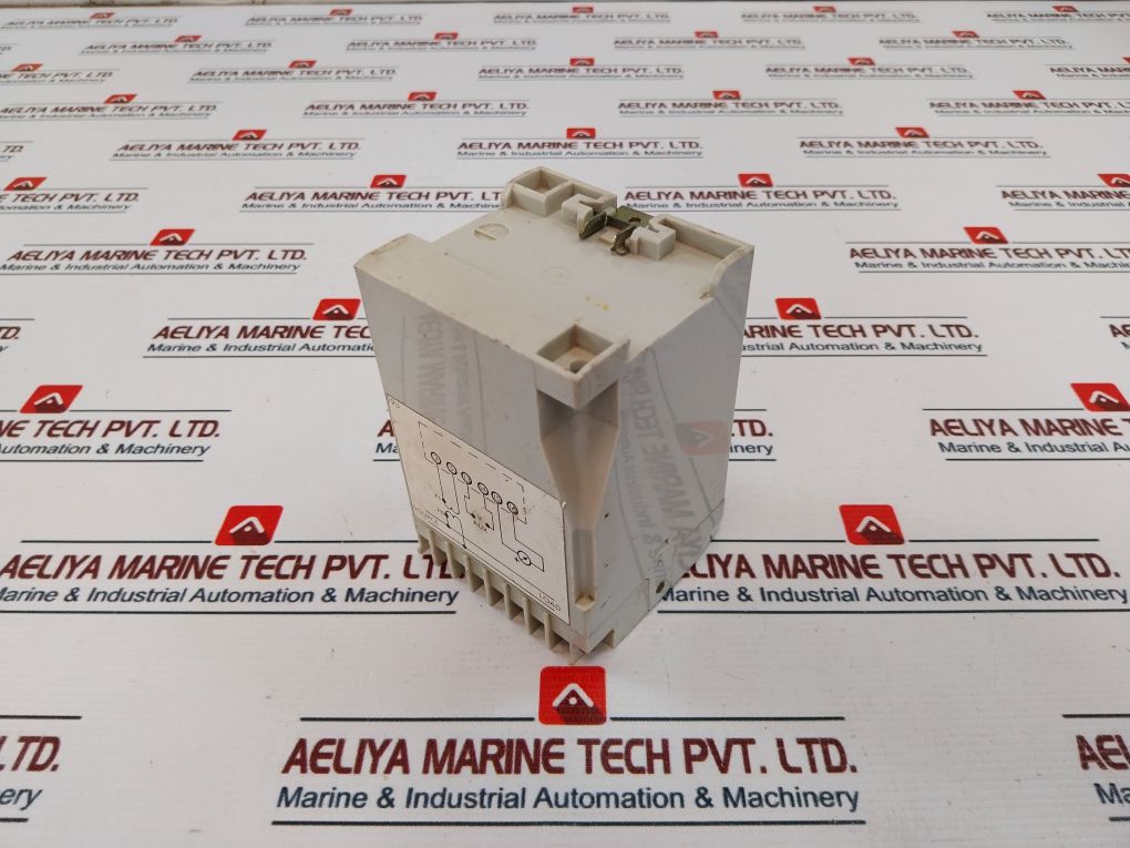 Crompton Instruments 253-tvlu Ac Transducer Relay