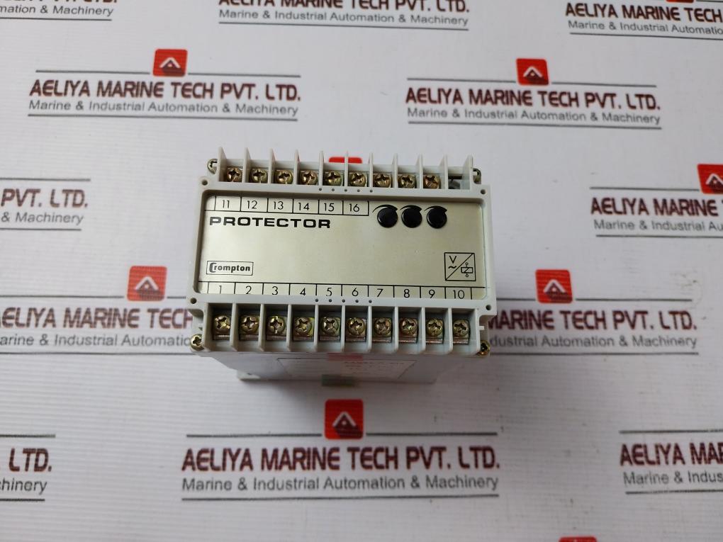 Crompton Instruments 254-pvvw Protector 24V Dc