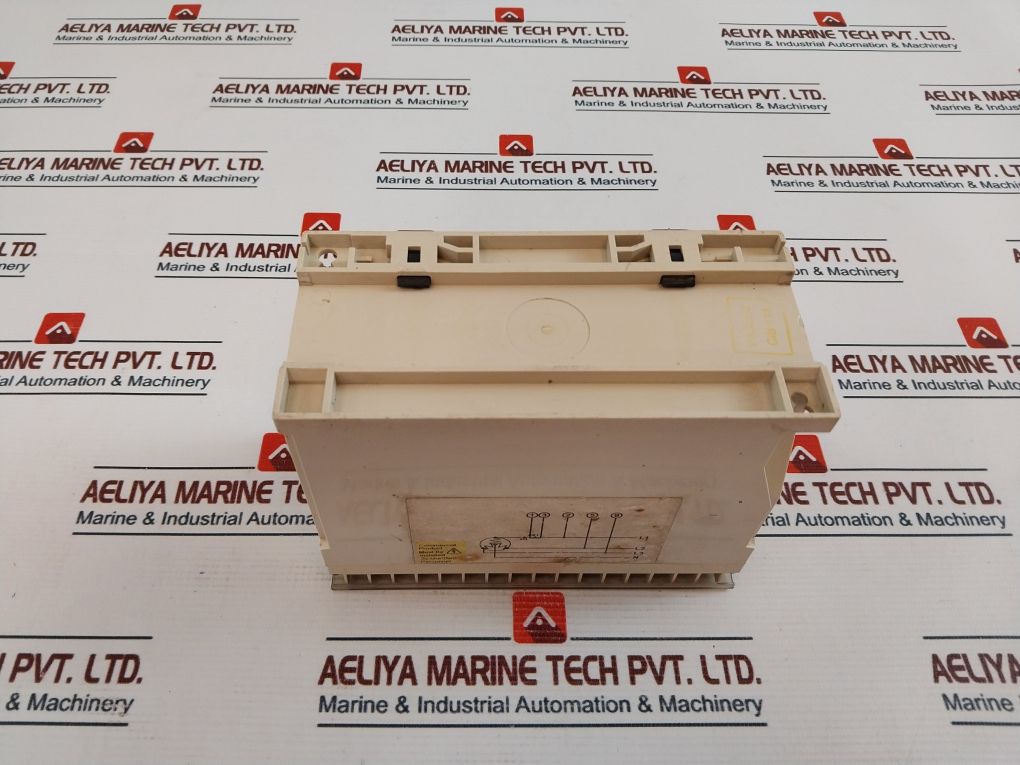 Crompton Instruments 256-patu Protector Trip On Relay 5A 250V 50/60Hz