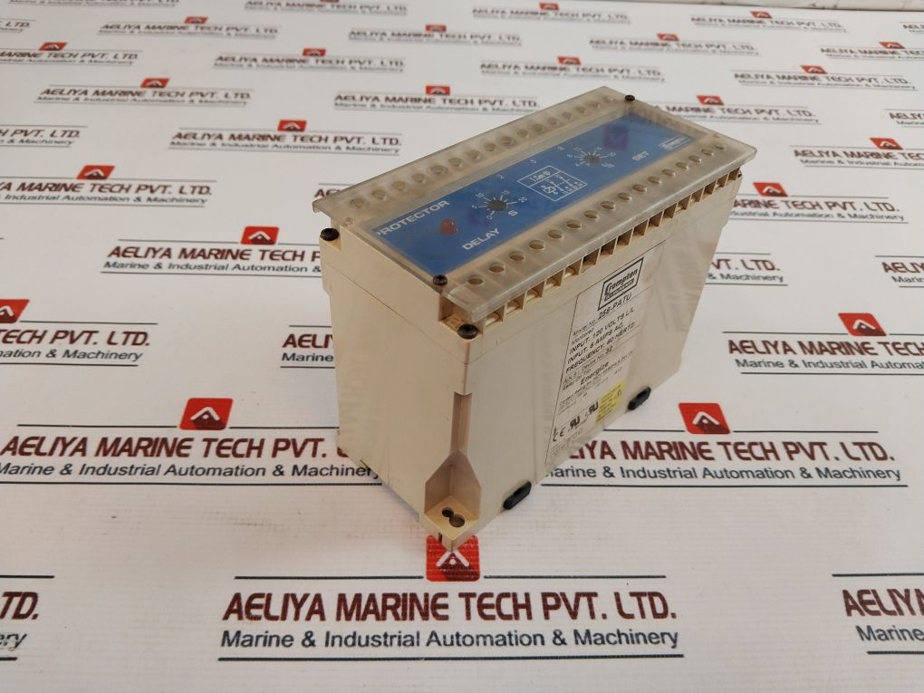 Crompton Instruments 256-patu Protector Trip On Relay 5A 250V 50/60Hz