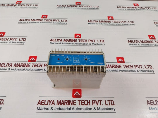 Crompton Instruments 256-patw Reverse Power Relay 415V 5A
