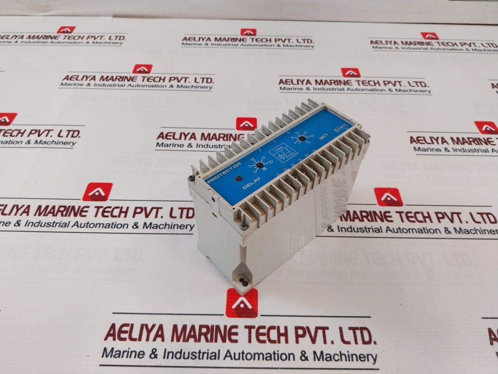 Crompton Instruments 256-patw Reverse Power Relay 415V 5A