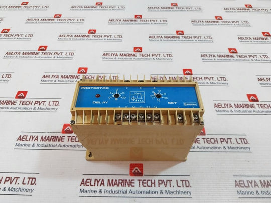 Crompton Instruments 256-patw Reverse Power Relay Delay 0-20S