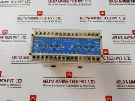 Crompton Instruments 256-phv4 Relay On Trip 256-phv4-001230 5060Hz