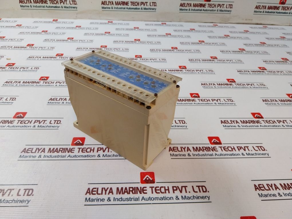 Crompton Instruments 256-phv4 Relay On Trip 256-phv4-001230 50/60Hz