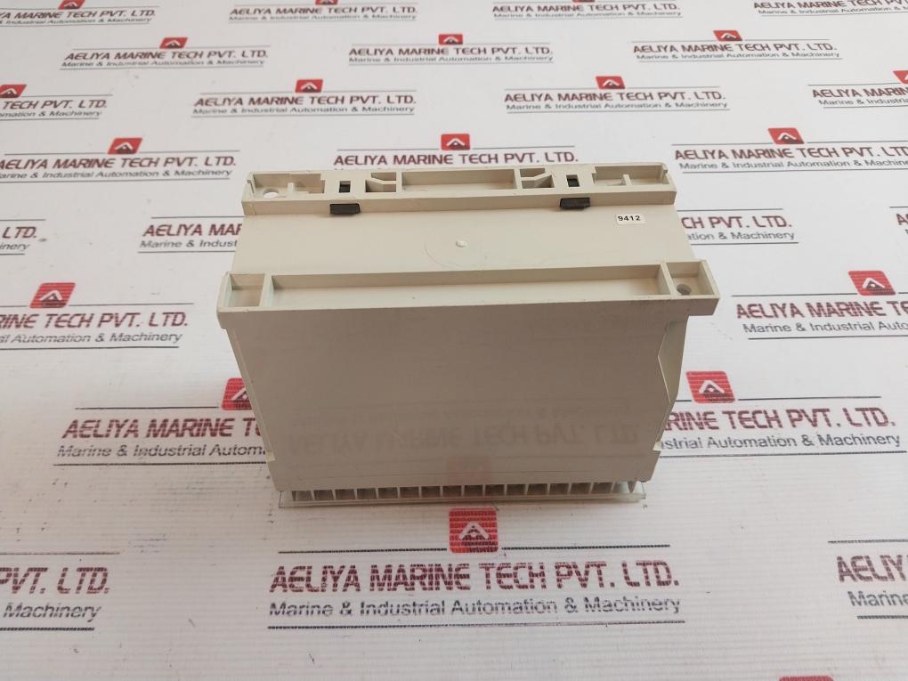 Crompton Instruments 256-pldu-pqbx-c6 Protector Relay 250V 50/60Hz