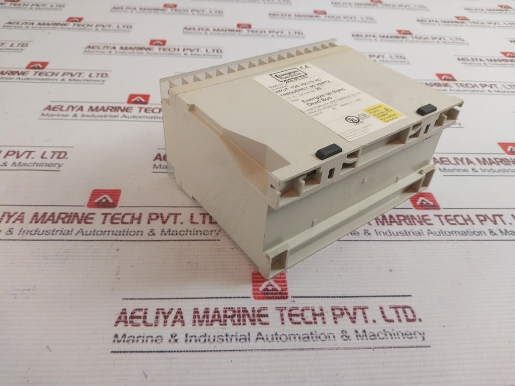 Crompton Instruments 256-pldu-pqbx-c6 Protector Relay 250V 50/60Hz