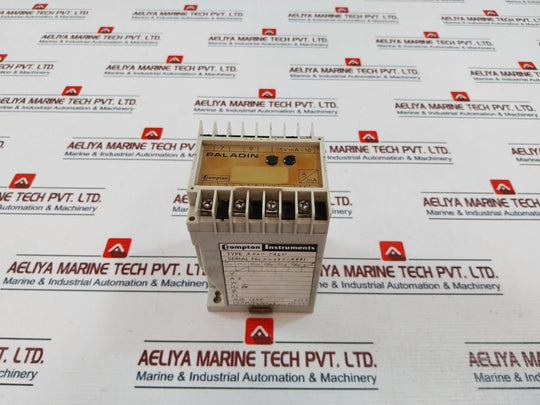 Crompton Instruments 256-talu Paladin Electronic Transducer 120V 60Hz