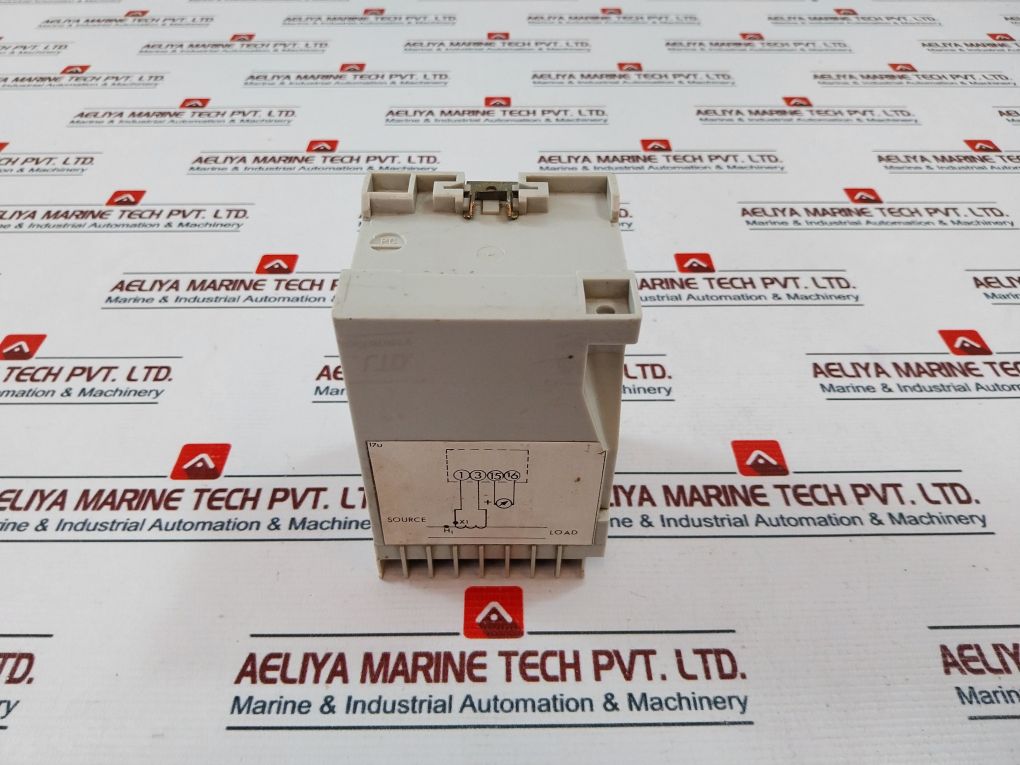 Crompton Instruments 256-talu Paladin Electronic Transducer 120V 60Hz