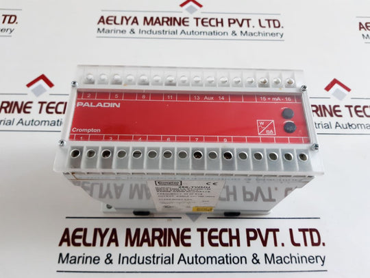 Crompton Paladin 256-twmu Transducer 0/2000 Kilowatts