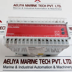 Crompton Paladin 256-twmu Transducer 0/2000 Kilowatts