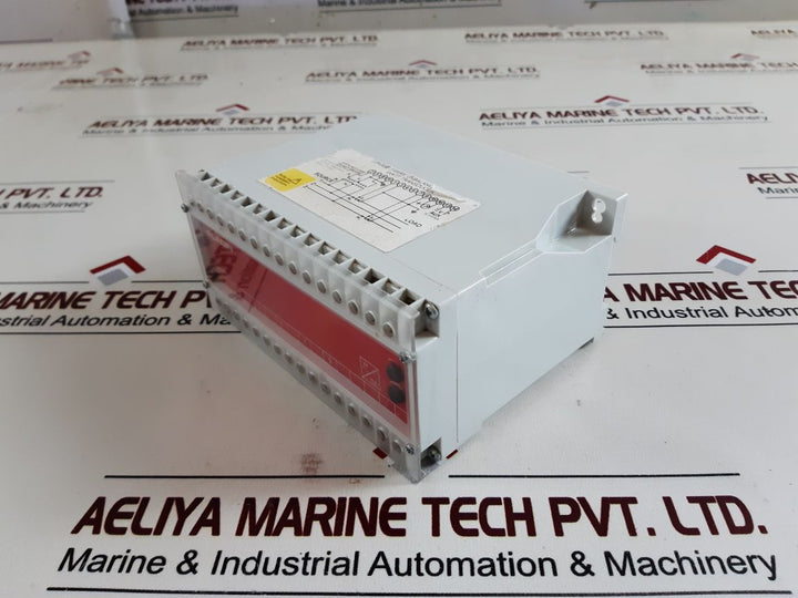 Crompton Paladin 256-twmu Transducer 0/2000 Kilowatts