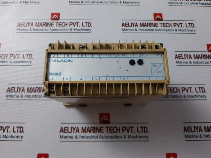 Crompton Instruments 256-txgw Transducer Module 110V