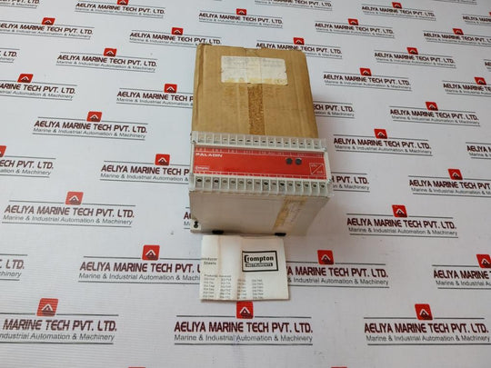 Crompton Instruments 256-txmu-qahh-c6-