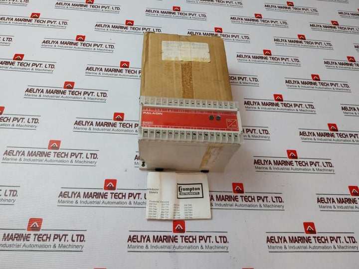 Crompton Instruments 256-txmu-qahh-c6-