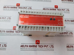 Crompton 256-txmu-qahh-c6 3-phase 3-wire Unbalanced Load Var Transducer