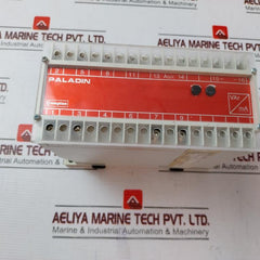 Crompton 256-txmu-qahh-c6 3-phase 3-wire Unbalanced Load Var Transducer
