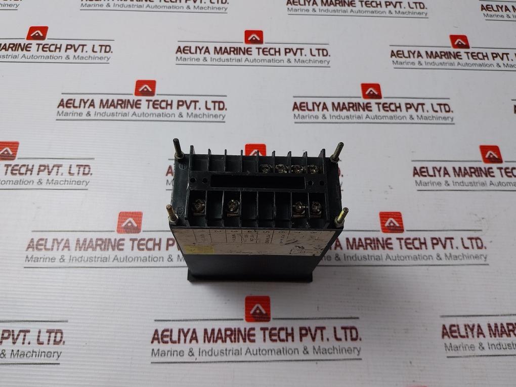 Crompton Instruments 262-ddbw Digital Panel Meter 0-12000A