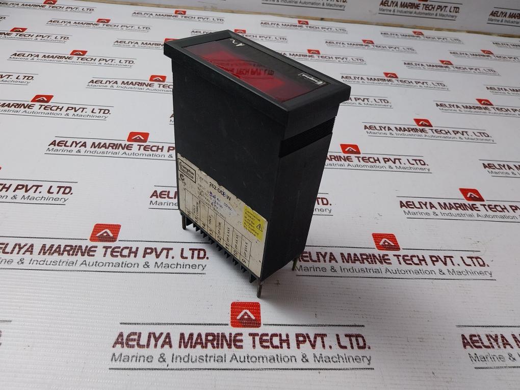 Crompton Instruments 262-ddbw Digital Panel Meter 0-12000A