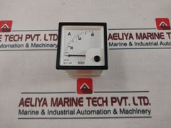 Crompton Instruments E243-02A-spec Din Standard Amphermeter