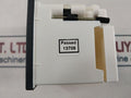 Crompton Instruments E243-02A-spec Din Standard Amphermeter