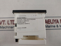 Crompton Instruments E243-02A-spec Din Standard Amphermeter