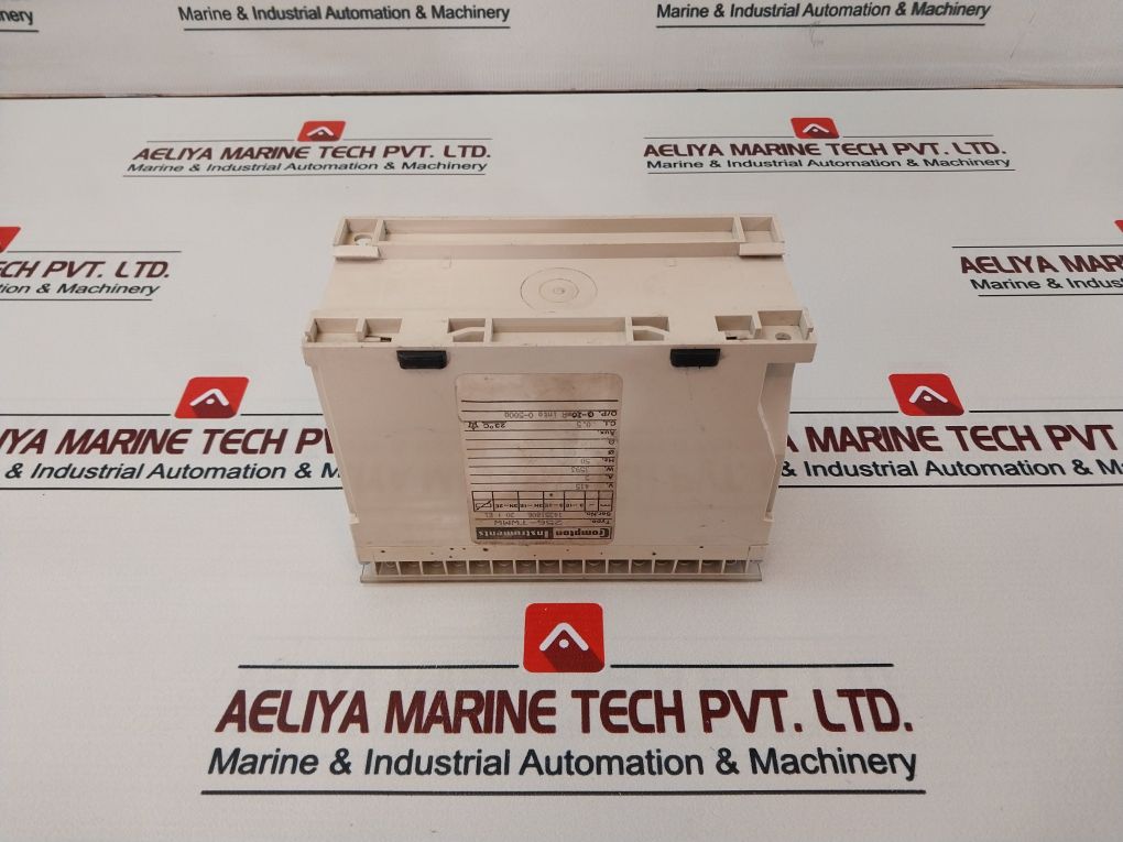 Crompton Instruments Paladin 256-twmw Unbalanced Load Watt Transducer 415V 5A