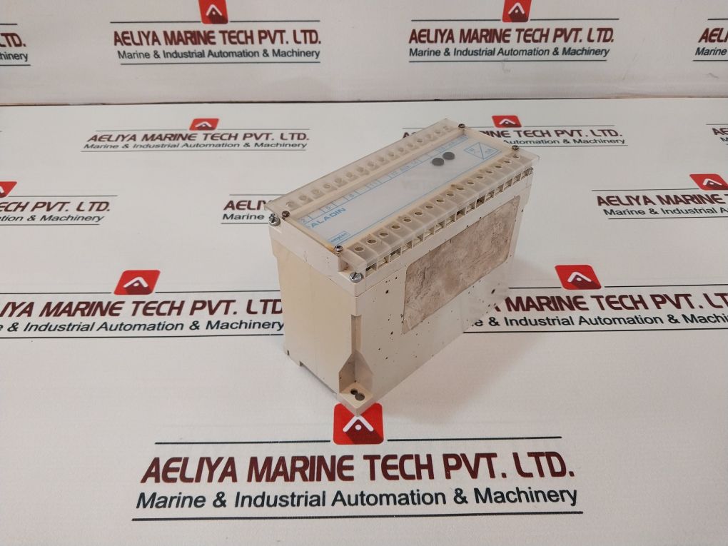 Crompton Instruments Paladin 256-twmw Unbalanced Load Watt Transducer 415V 5A