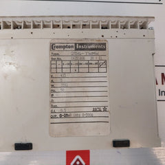 Crompton Instruments Paladin 256-twmw Unbalanced Load Watt Transducer 415V 5A