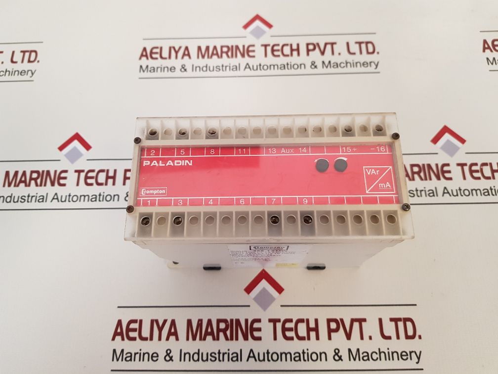 Crompton 256-txmw Transducer 110V 60Hz
