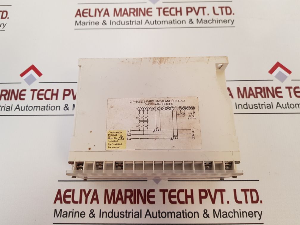 Crompton 256-txmw Transducer 110V 60Hz