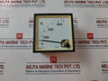 Crompton Instruments Volt Meter 0-7000V 60Hz