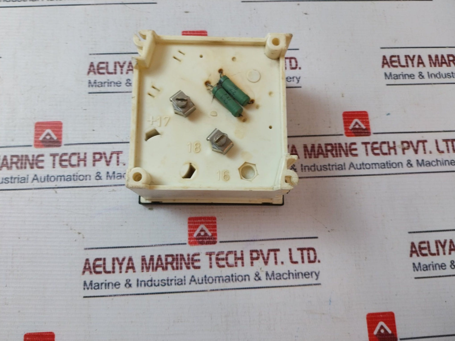 Crompton Instruments Volt Meter 0-7000V 60Hz