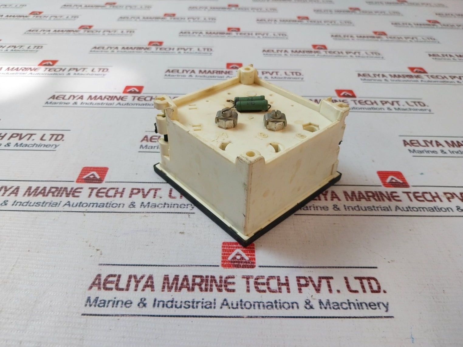 Crompton Instruments Volt Meter 0-7000V 60Hz