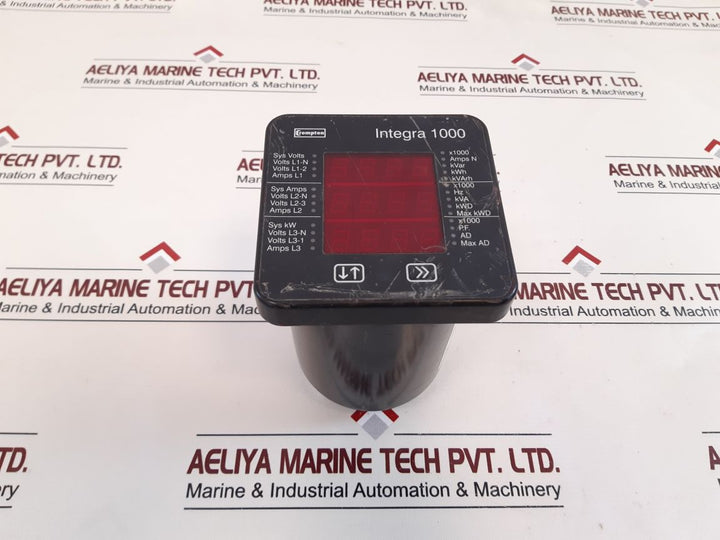 Crompton Integra 1000 Digital Meter