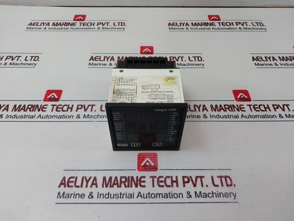 Crompton Integra 1530 Digital Power Meter