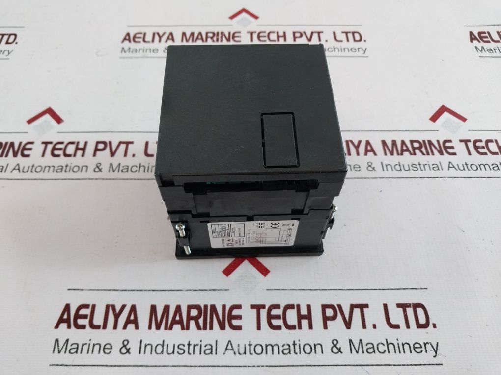 Crompton M244-218-s-vu-xn-c7 Megawatts Panel Meter 0/1.5